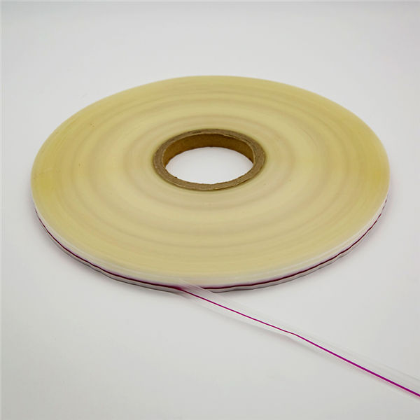 BOPP csomagoló zsák tömítés szalag logóval