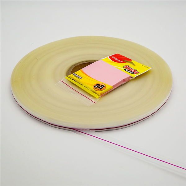 HDPE kétoldalas újrafelhasználható táska ragasztószalag