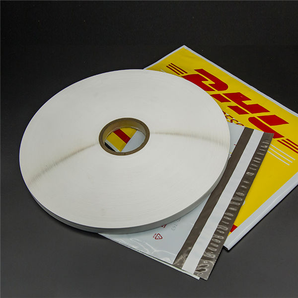 állandó zsákzáró szalag