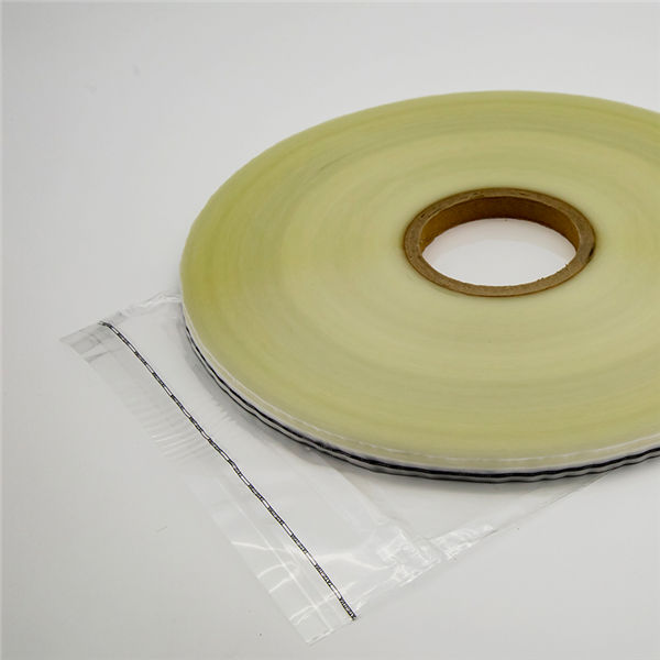 Zárható zacskó tömítés