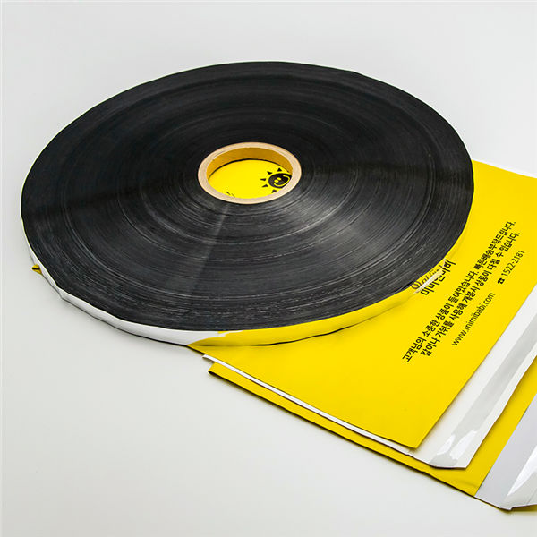 Erős ragasztó tartós zsáktömítő szalag